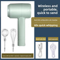 Electric egg beater