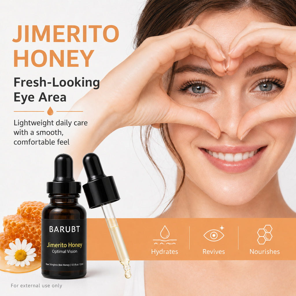 Honey Eye Care Moisturizing Solution
