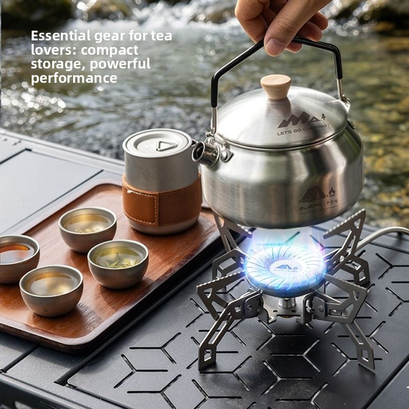 Portable gas stove