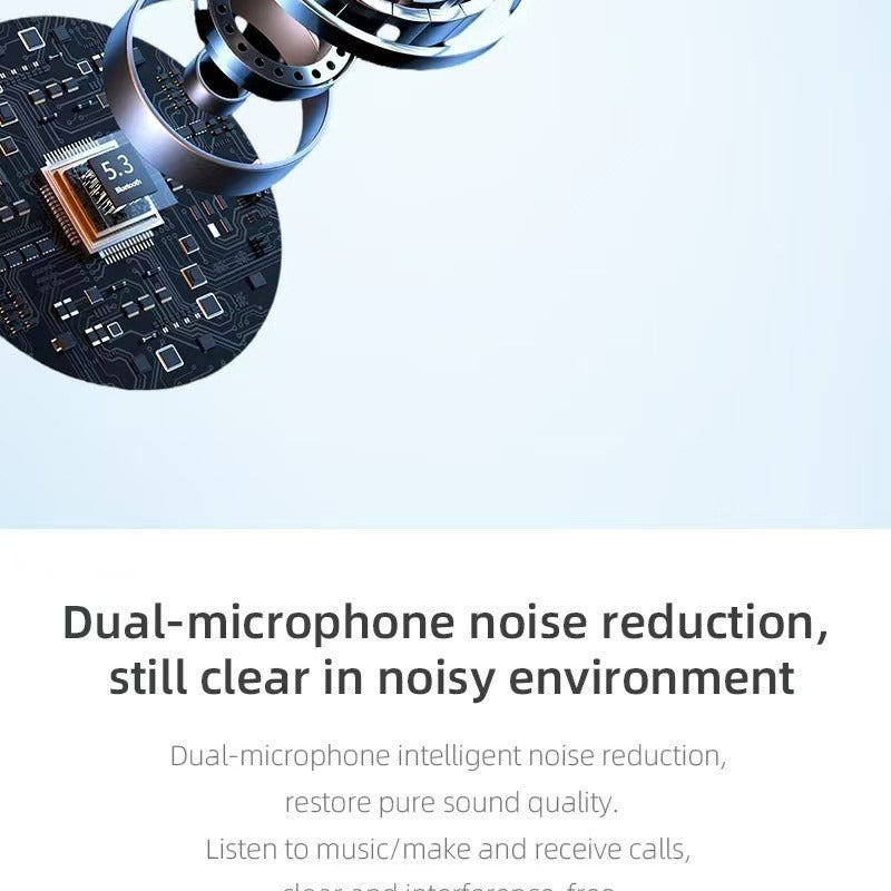 AI Smart Bluetooth Glasses