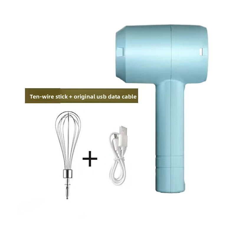 Electric egg beater