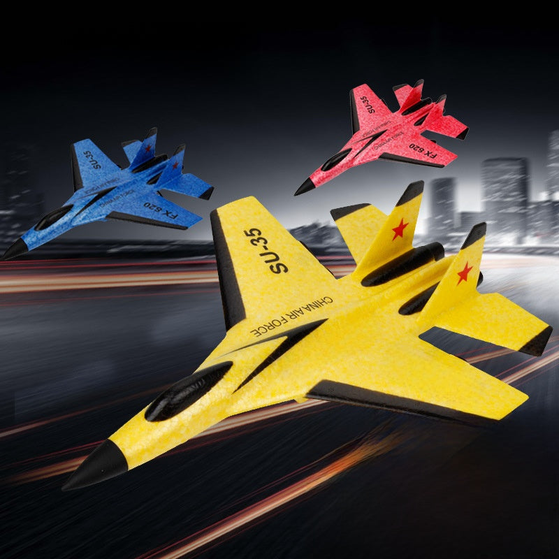 Flying Bear FX620 SU-35 Remote Control Glider Airplane