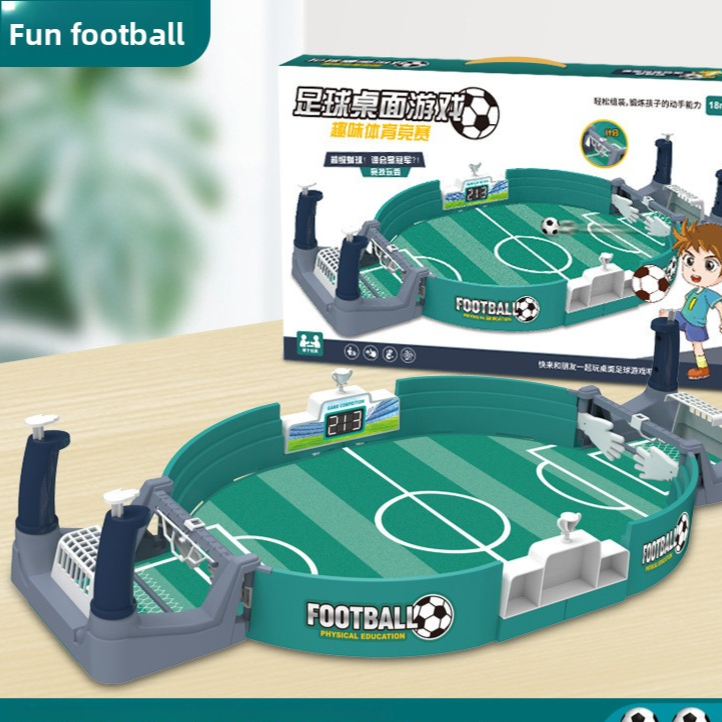 Childrens Desktop Soccer Game Table