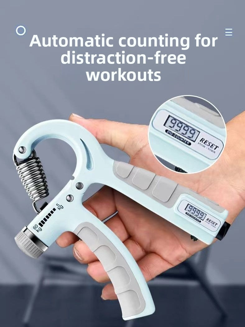 Adjustable Grip Strength Trainer