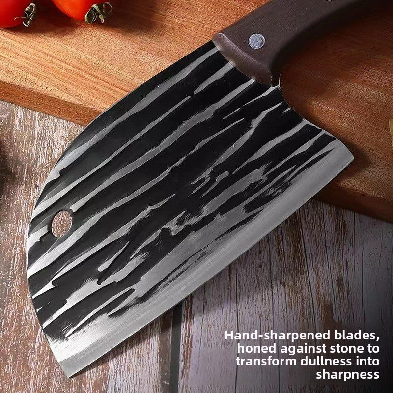 Fish-head-shaped chef?s knife