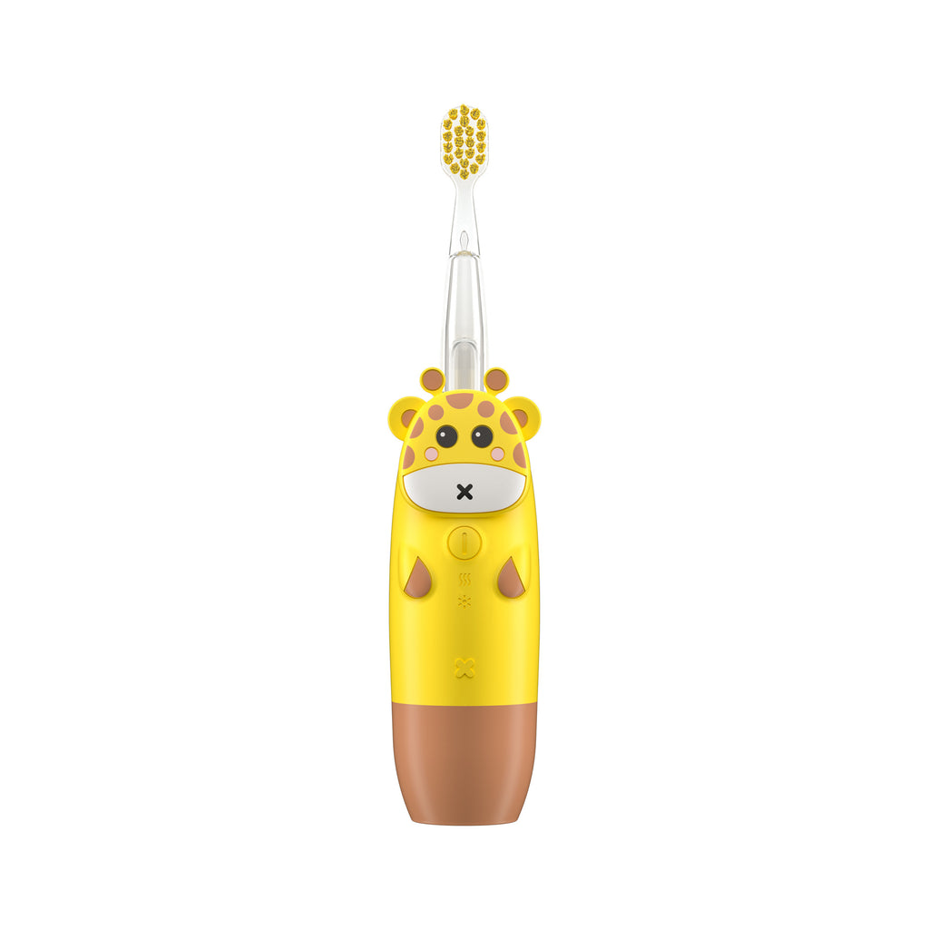 Electric children's toothbrush