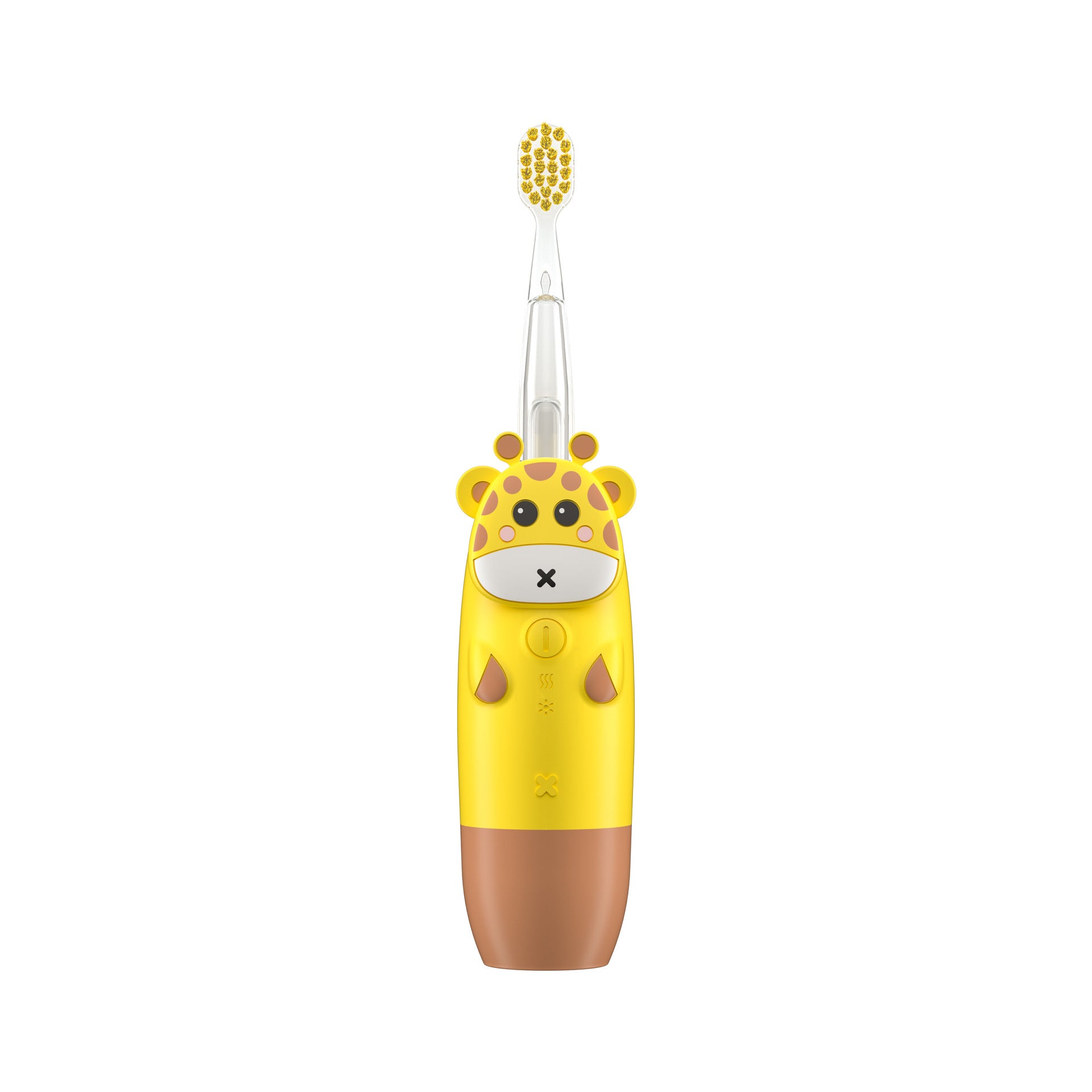 Electric children's toothbrush