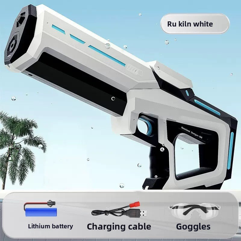 High-Capacity Electric Pulse Automatic Water Gun