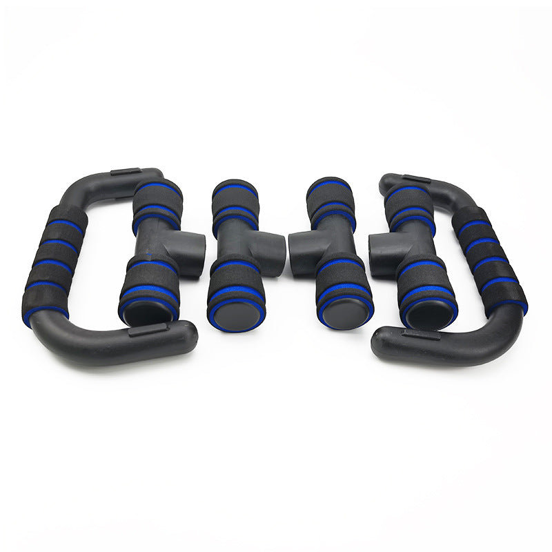 Foldable Push Up Rack for Home Gym Arm Chest Exercise
