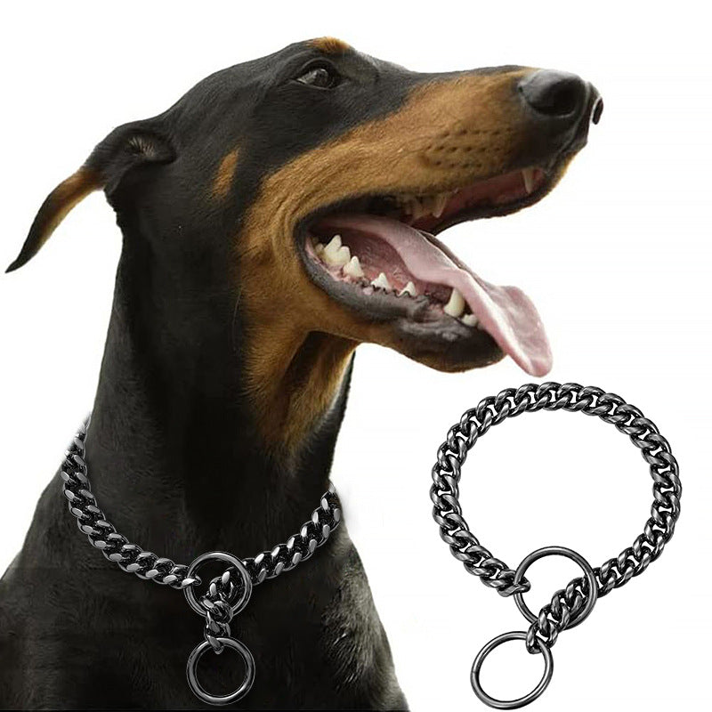 Pet Dog Chain Collar