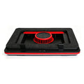 Adjustable Laptop Cooling Stand with Silent Fans