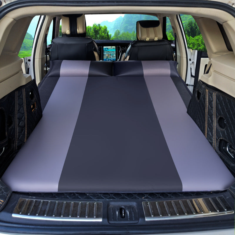 Car Air Mattress - SUV In-Car Bed for Trunk Travel