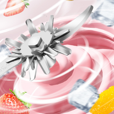 Electric Blender and Juicer