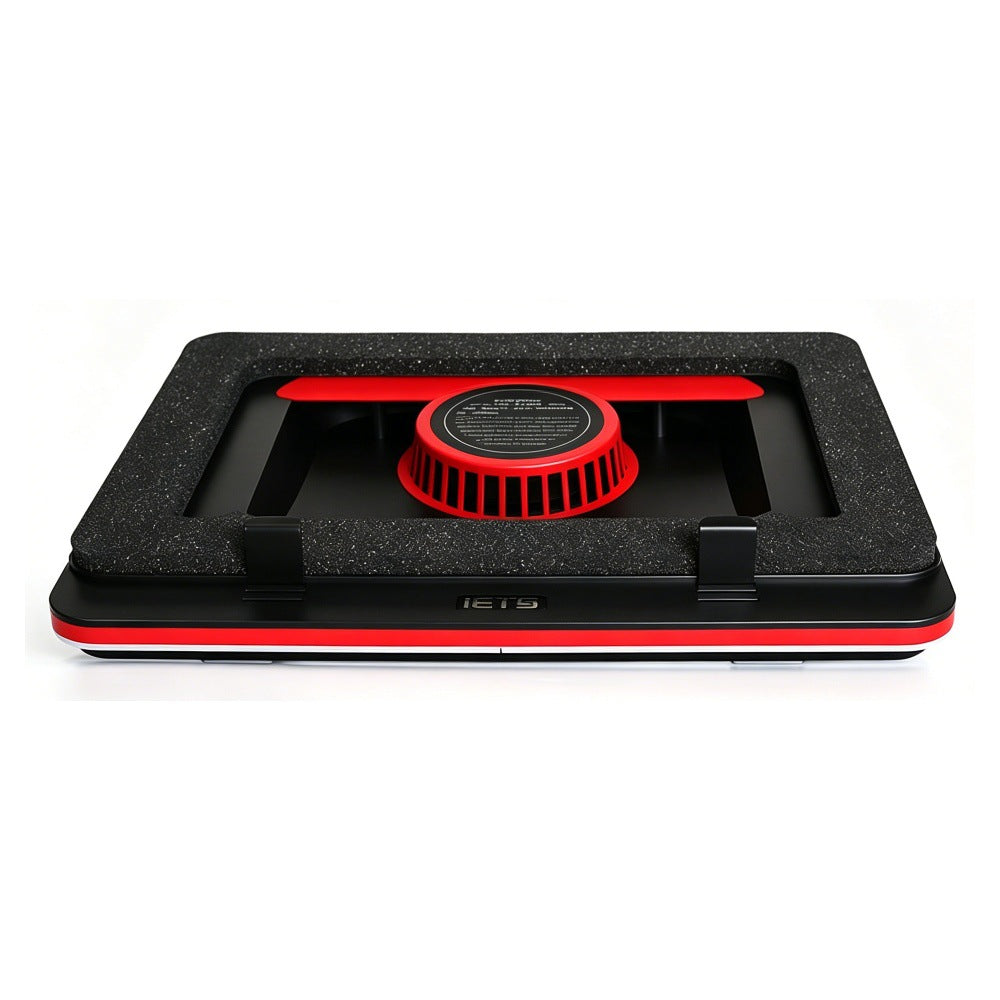 Adjustable Laptop Cooling Stand with Silent Fans