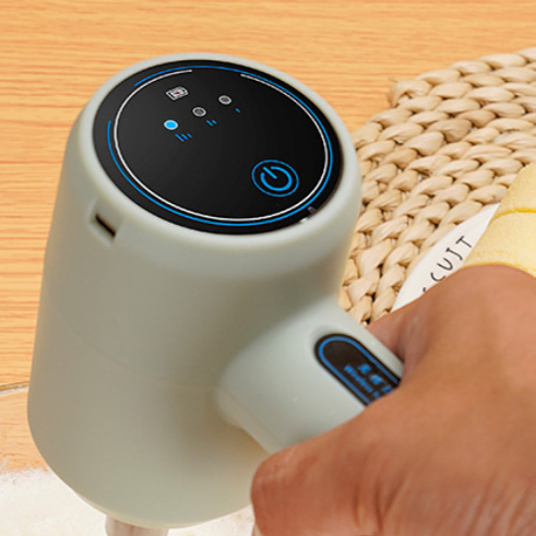Electric egg beater