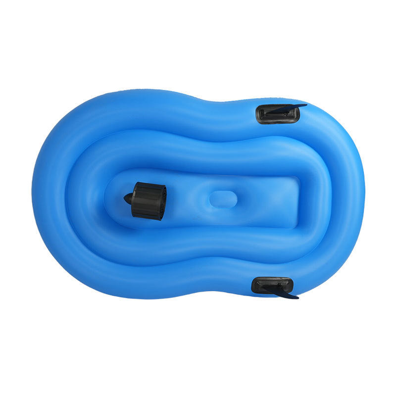 Inflatable Motorboat Electric Float