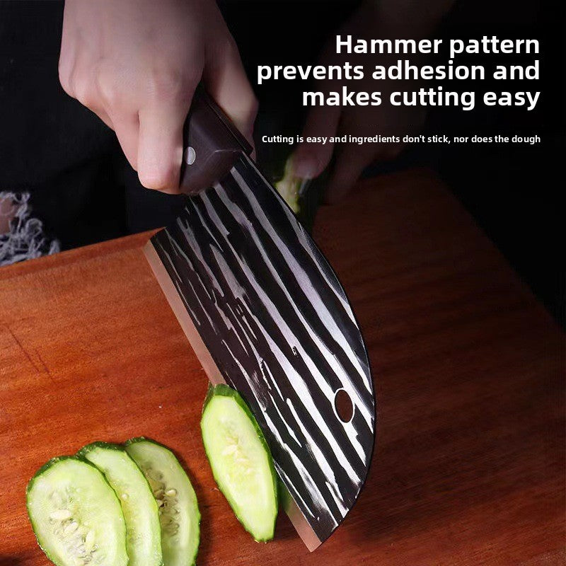 Fish-head-shaped chef?s knife