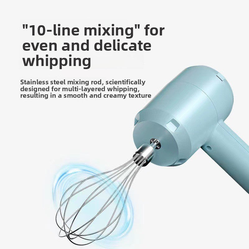 Electric egg beater