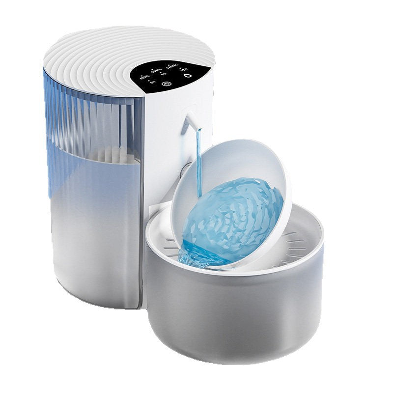 Automatic Pet Water Dispenser with Wireless Sensor