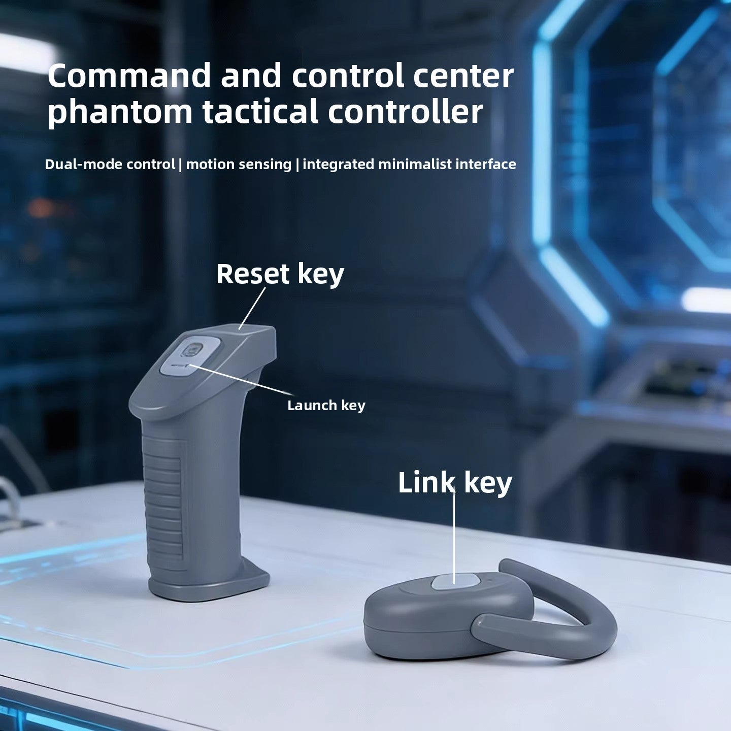 AI Motion Control Robotic Arm Water Bullet Launcher Toy