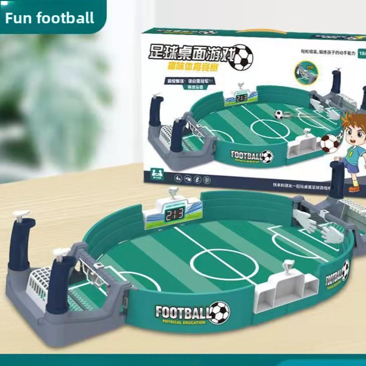 Childrens Desktop Soccer Game Table