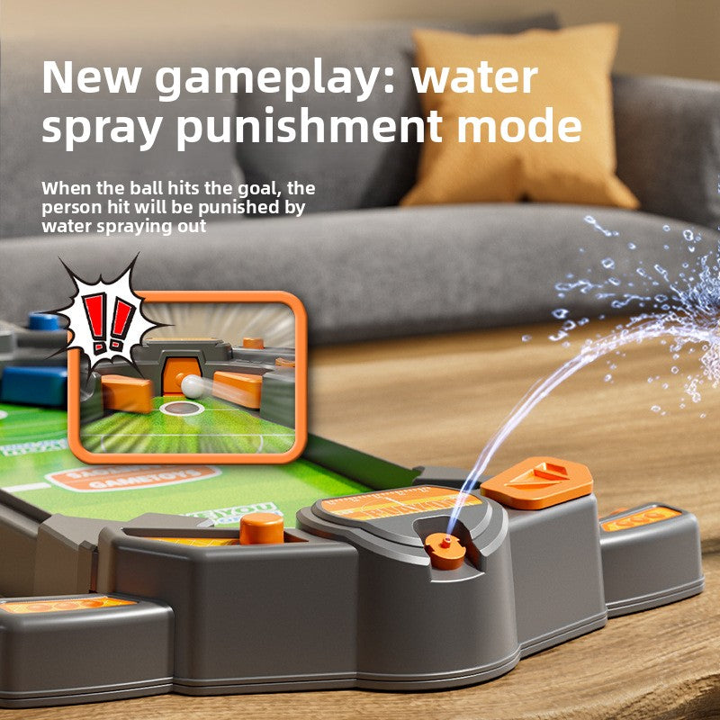 Childrens Desktop Soccer Game Table