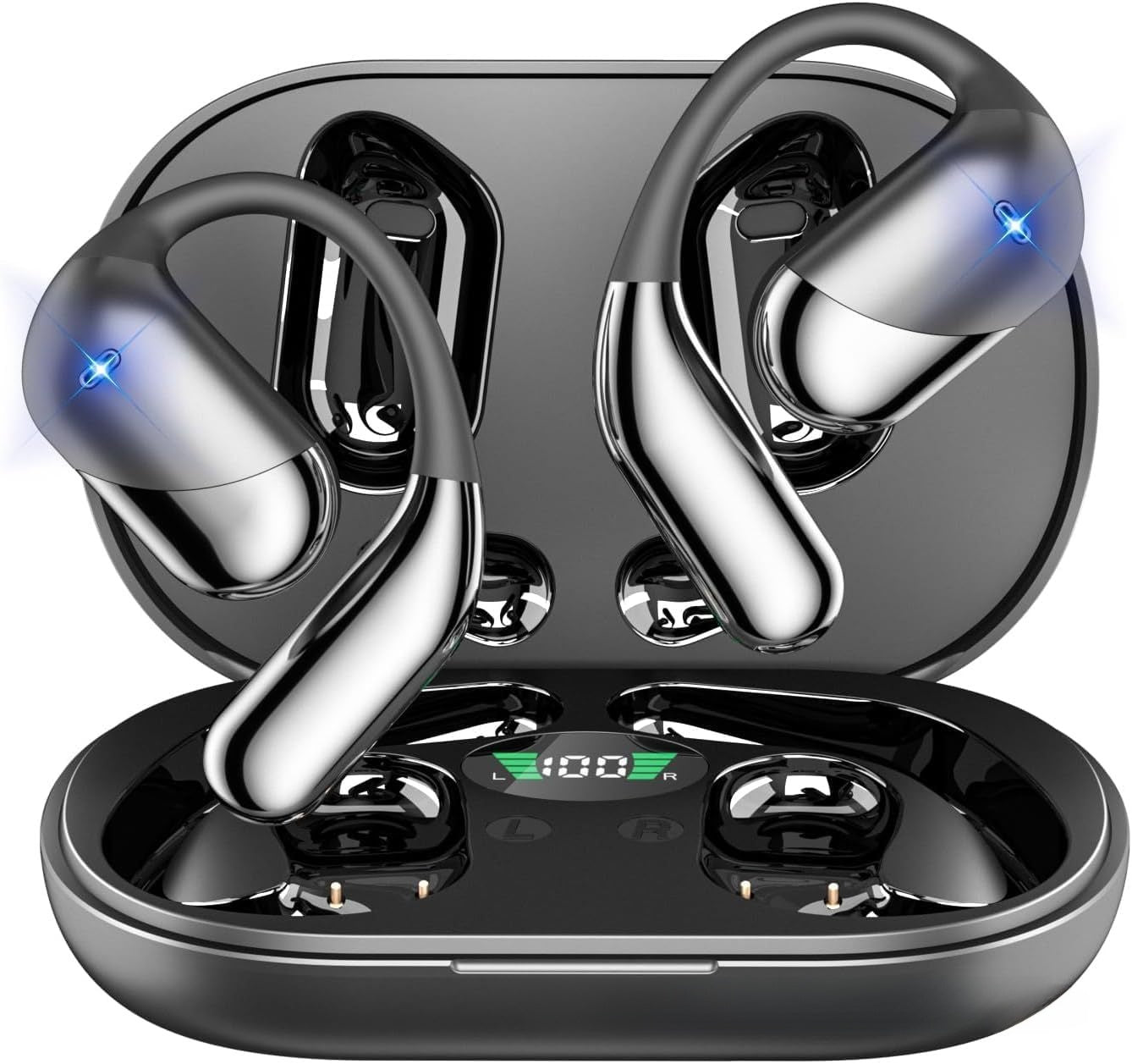 Translation Earbuds with Noise Cancellation