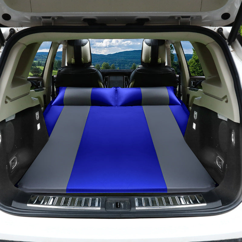 Car Air Mattress - SUV In-Car Bed for Trunk Travel
