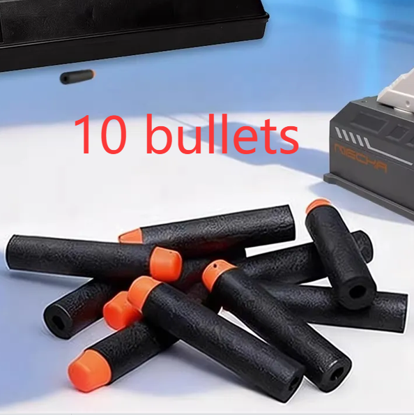 AI Motion Control Robotic Arm Water Bullet Launcher Toy