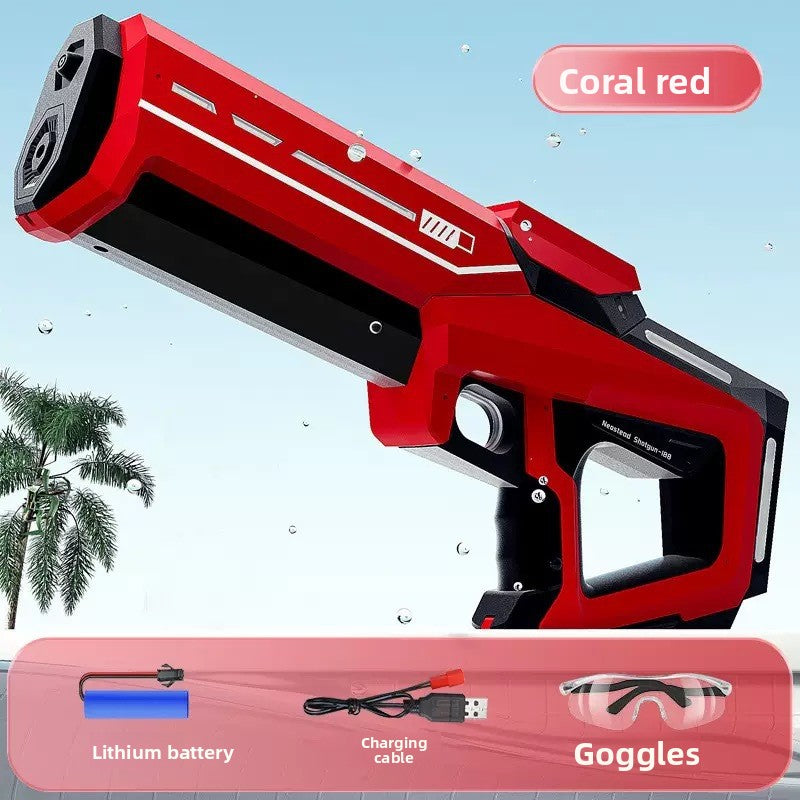 High-Capacity Electric Pulse Automatic Water Gun