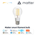 WiFi Smart Light Bulb with Voice Control