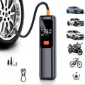 Wireless Digital Display Car Tire Air Pump