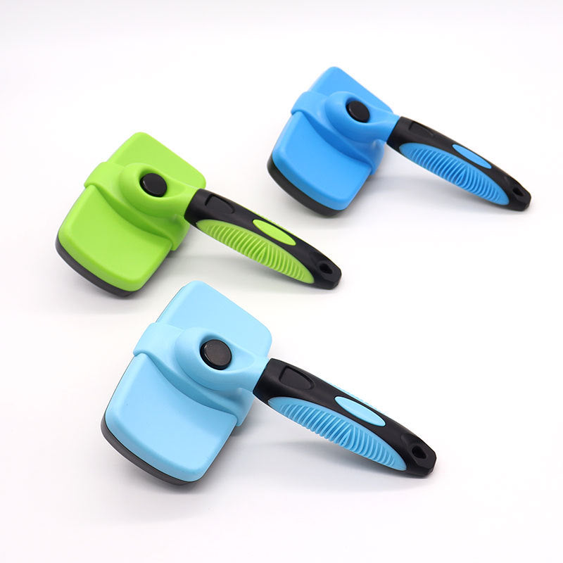 Pet Grooming Comb for Cats and Dogs