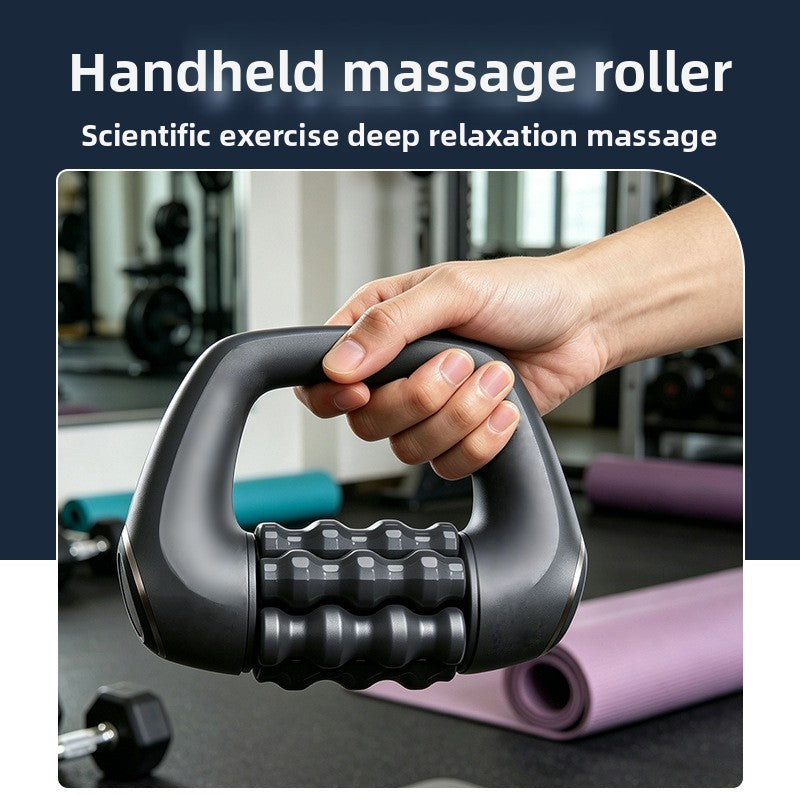 Handheld Massage Roller