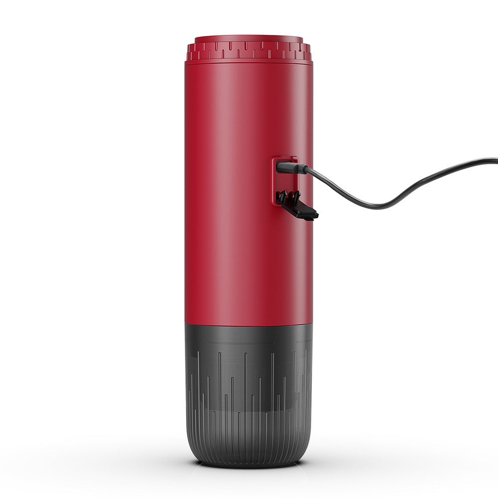 Portable Automatic Capsule Coffee Machine