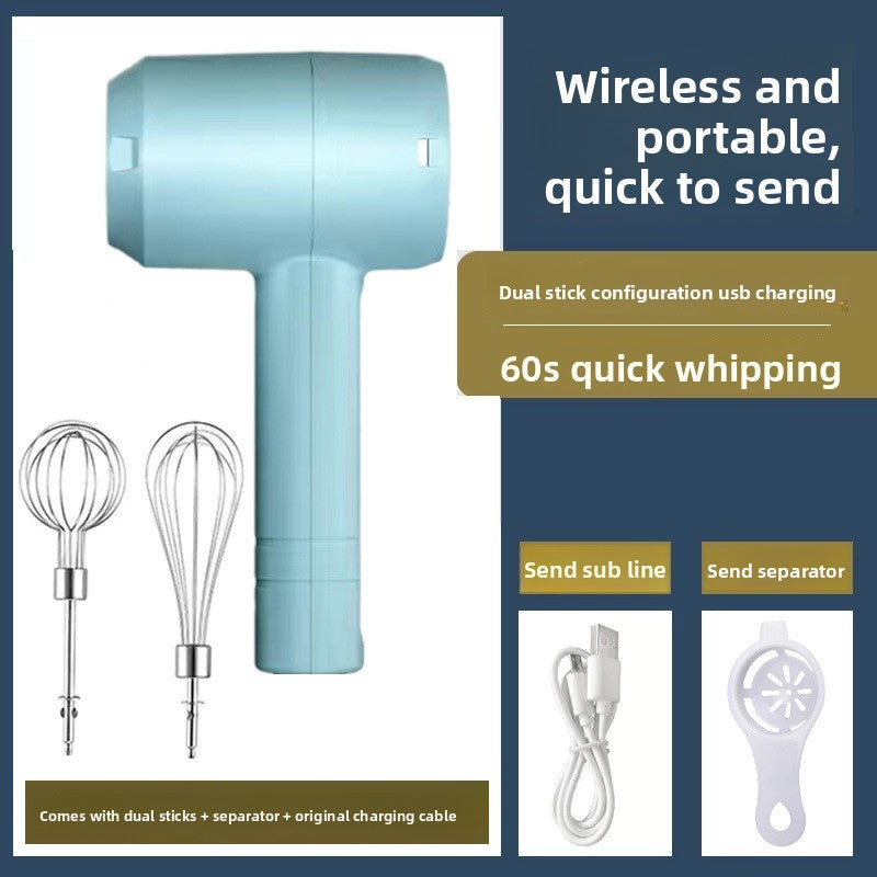 Electric egg beater