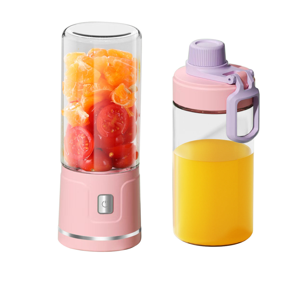 Electric Blender and Juicer