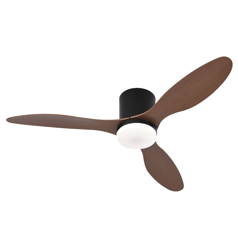 Modern Ceiling Fan with Light and Remote Control