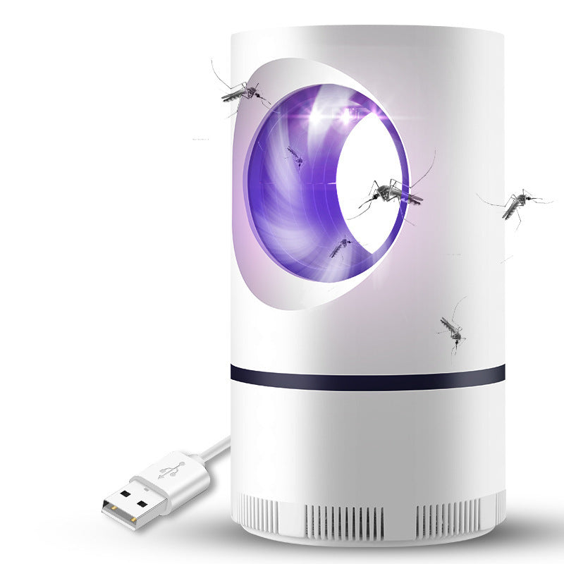 Blue Light Mosquito Trap Photocatalyst Mosquito Killer Lamp