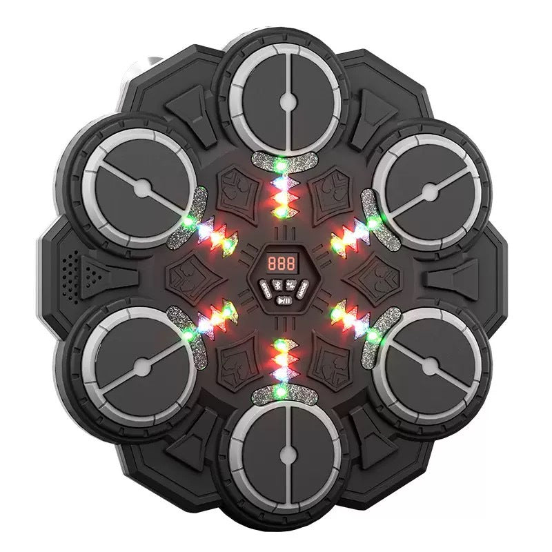Smart Bluetooth Music Boxing Training Target