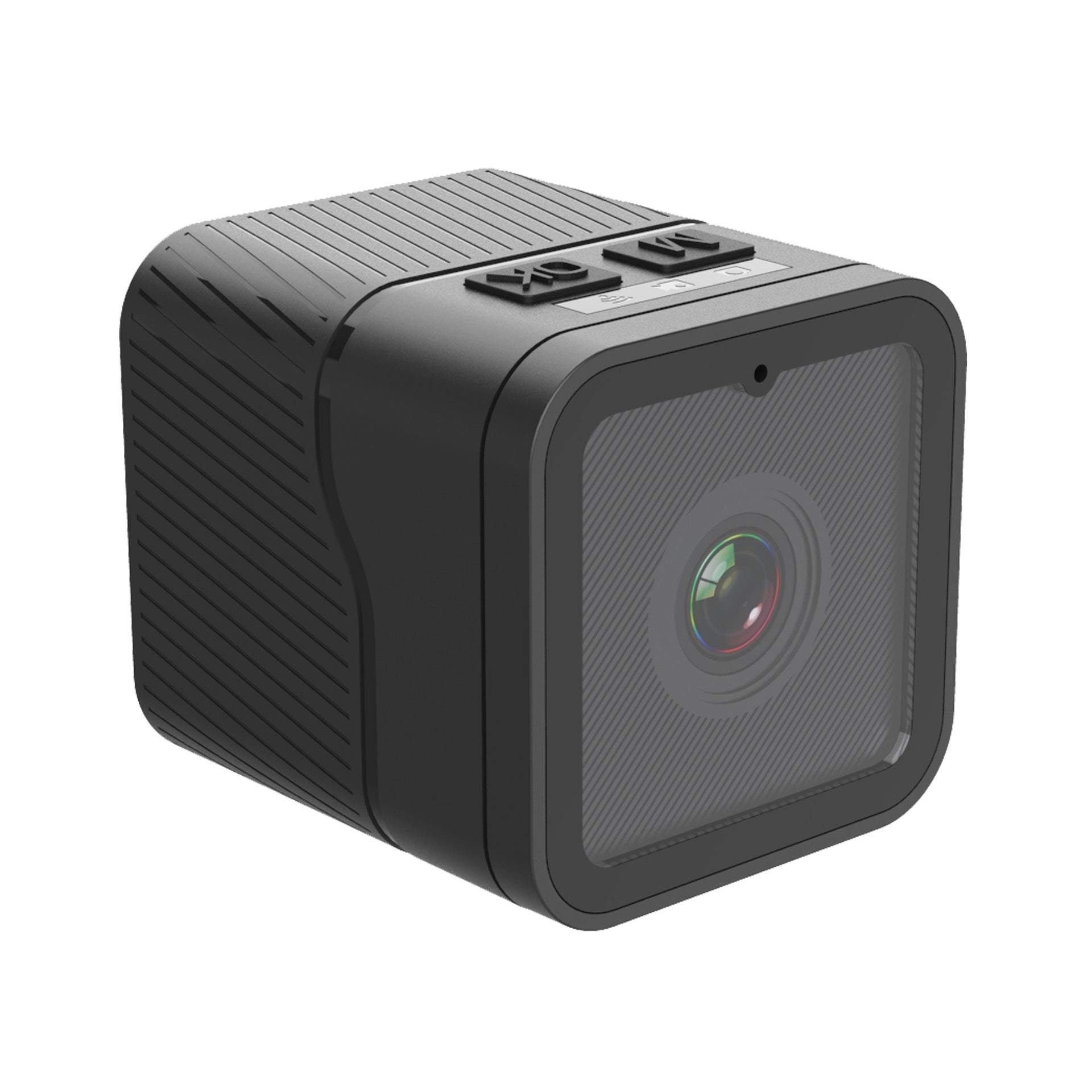 On-duty action camera