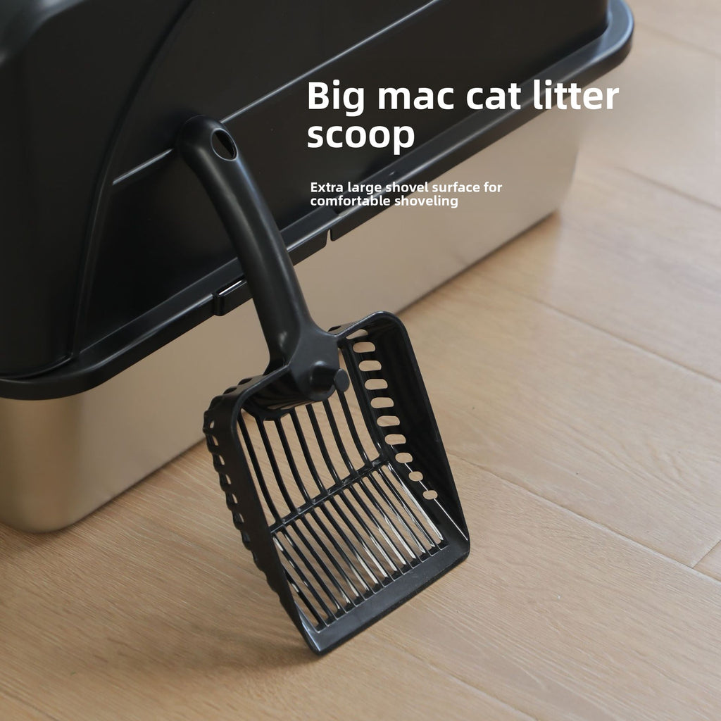 Extra Large Cat Litter Scoop with Fine Holes