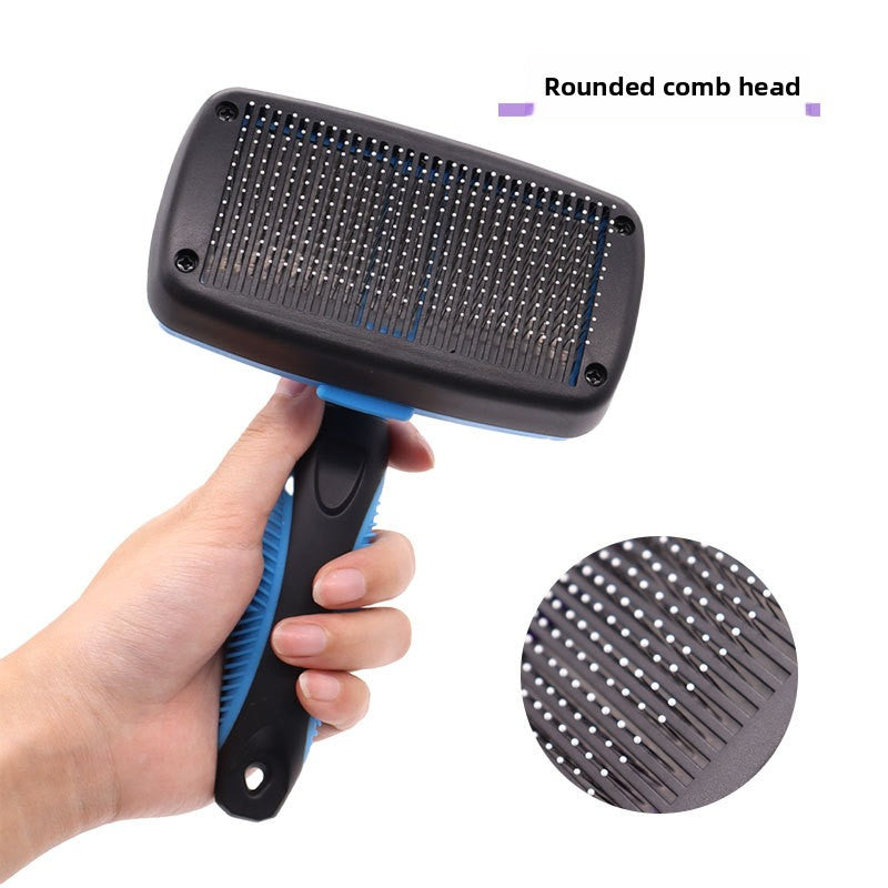 Pet Grooming Comb for Cats and Dogs