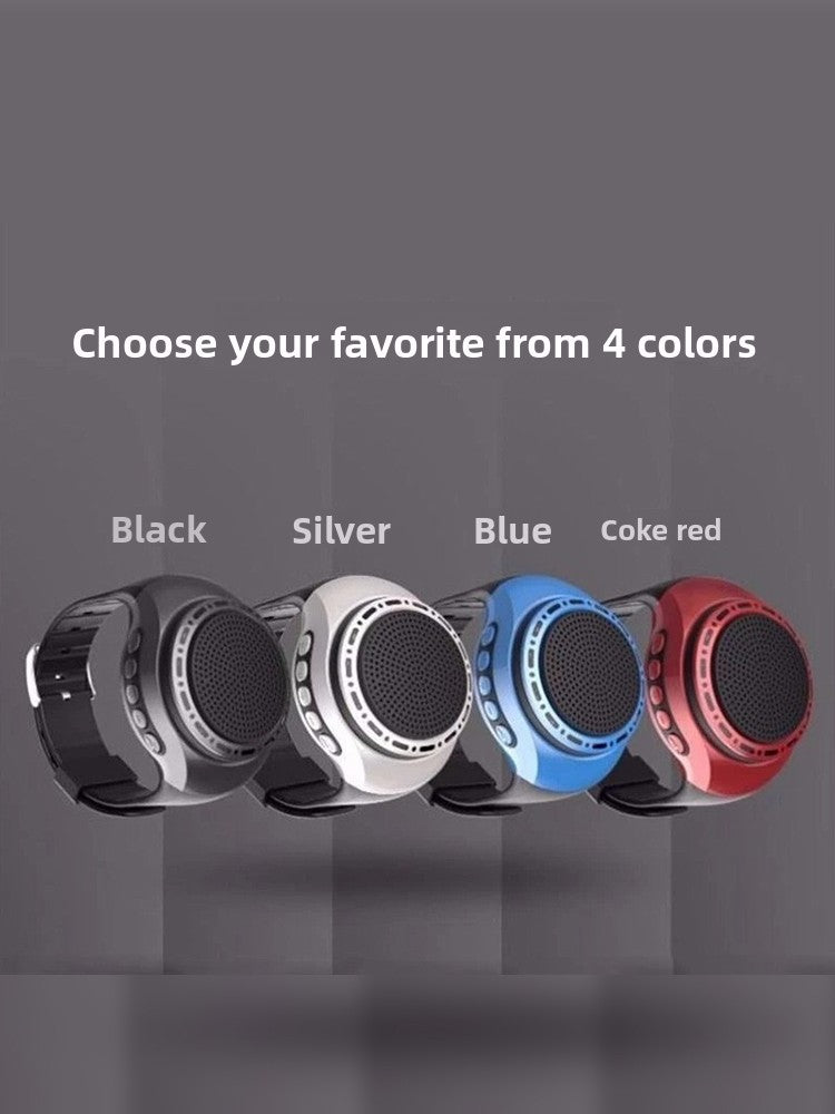 Portable Bluetooth Wrist Sports Speaker