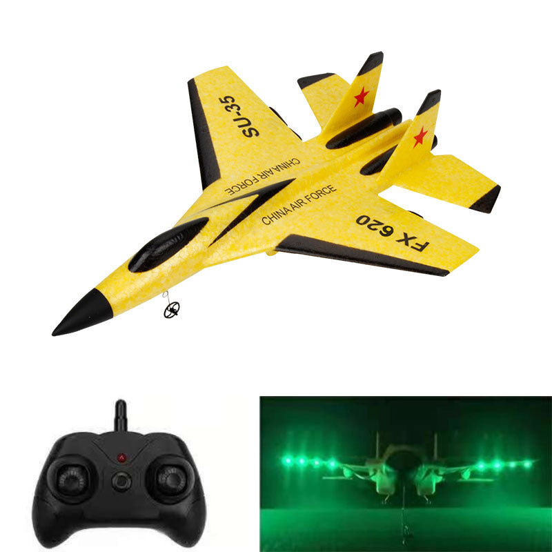 Flying Bear FX620 SU-35 Remote Control Glider Airplane