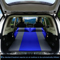 Car Air Mattress - SUV In-Car Bed for Trunk Travel