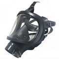 Breathable and toxic gas-proof mask