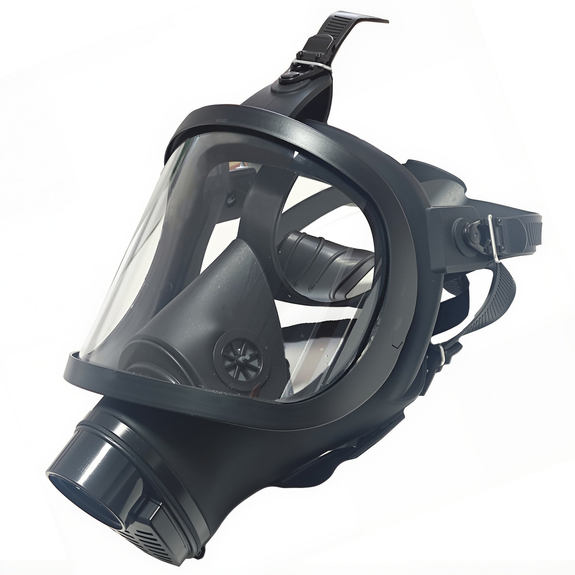Breathable and toxic gas-proof mask