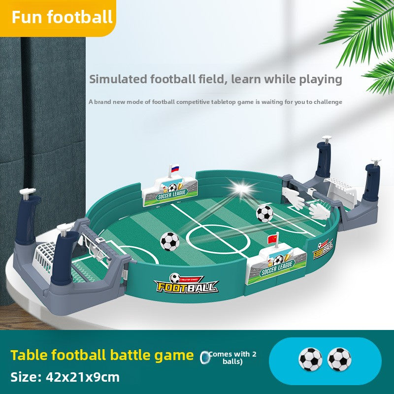 Childrens Desktop Soccer Game Table