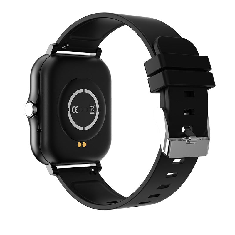 Multi-Function Touch Screen Smart Watch with Heart Rate Monitor
